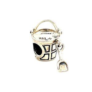 Chamilia 925 Bucket Charm